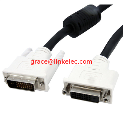 6 ft DVI-D Dual Link Monitor ExtensionCable M/F Supports a maximum resolution of 2560x1600 supplier