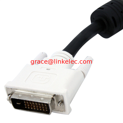 6 ft DVI-D Dual Link Monitor ExtensionCable M/F Supports a maximum resolution of 2560x1600 supplier