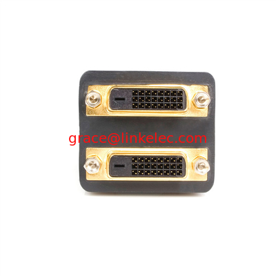 1 ft DVI-D to 2x DVI-D Digital Video Splitter Cable  M/F supplier