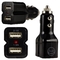 CoverBot DUAL USB 3.1A 15w High Output Car Charger black with Heavy Duty Socket Connector supplier