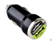 Bullet type MINI Dual USB 2Port Car Charger for iPhone 5S 5 4S 4 IPODS Galaxy S4 3 NOTE 3 supplier