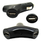 Y shape style Dual USB 2port Car Charger Adapter for The New iPad 3 2 iPhone 5 Black supplier