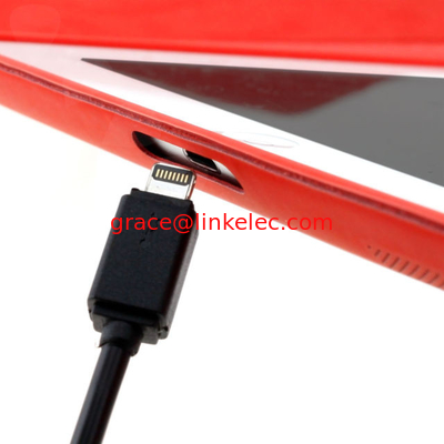 BMW 8pin cable with 3.5MM AUX Interface Adapter for MINI iPOD iPHONE 5 5S 5C Lighting supplier