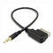 Audi Ami 3.5mm cable Music Interface AMI MMI 3.5mm Aux Cable For Audi Q5 Q7 R8 A3 A4 A5 A6 supplier