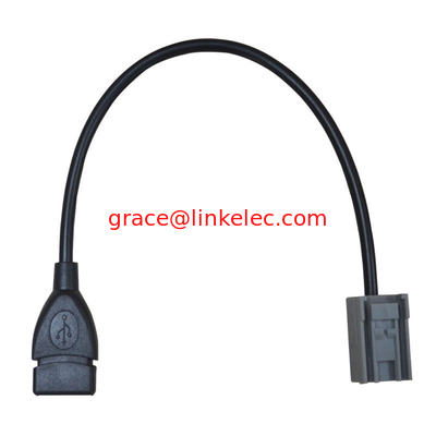 USB cable for 2008 Onwards Honda Civic Jazz Fit CR-V Accord CR-Z Insight USB CABLE ADAPTER supplier