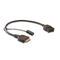 Nissan cable for iPod iPhone Cable supplier