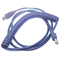 15ft Coiled USB Barcode Scanner Cable for Symbol LS2208 supplier