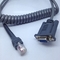 7ft Motorola Symbol cable RS232 Cable For use with LS1203 LS2208 And LS4208 Scanners supplier