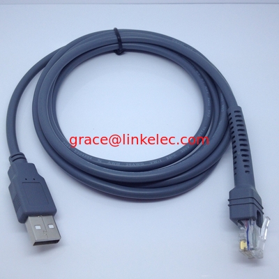 6ft Symbol Bacode Scanner USB CABLE for LS2208 LS4208 LS4278 LS9208 LS7708 LS3578 supplier