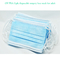CE FDA Certificated 3 Ply Non Woven Disposable Surgery Face Mask Wholesale Made In China supplier